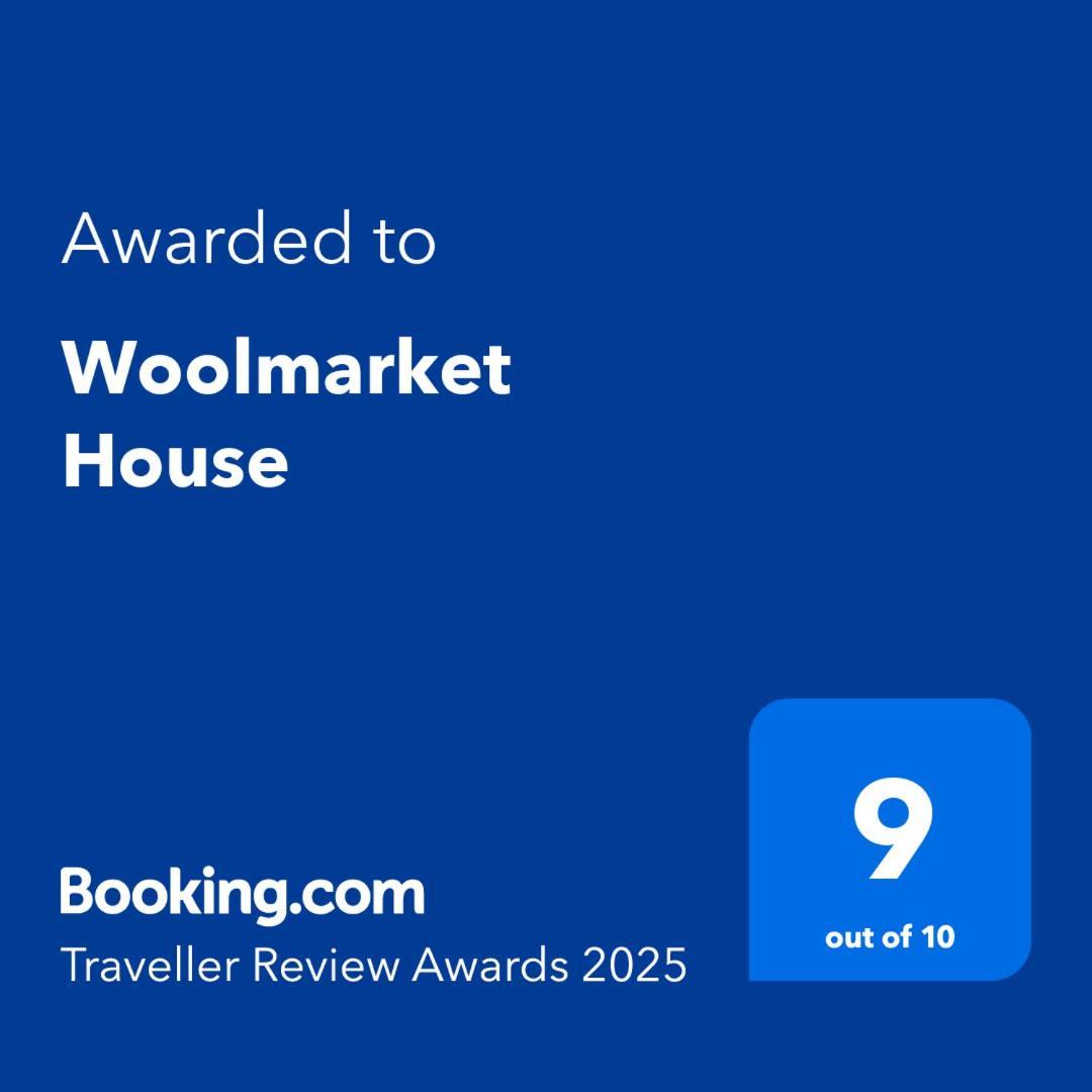 Woolmarket House Chipping Campden Exterior foto